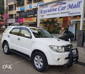 Toyota Fortuner 3.0 4x4 Mt, , Diesel