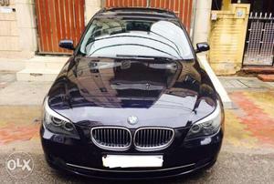  BMW 5 Series petrol  Kms