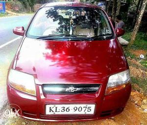  Chevrolet Aveo U Va petrol  Kms