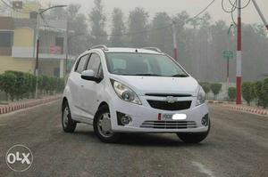  Chevrolet Beat petrol  Kms