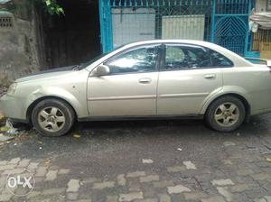  Chevrolet Optra cng  Kms