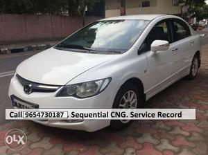 Honda Civic 1.8v Mt, , Cng