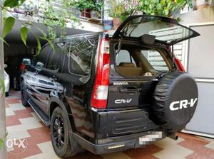 Honda Cr-v, , Petrol