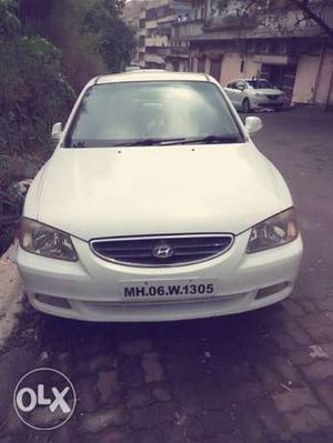  Hyundai Accent cng  Kms