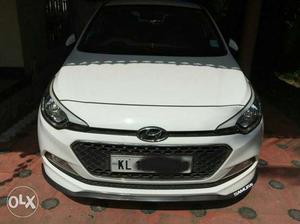  Hyundai Elite I20 petrol  Kms