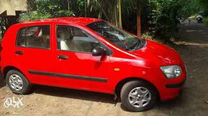  Hyundai Getz petrol  Kms