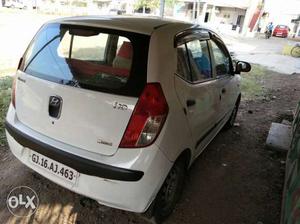  Hyundai I10 cng  Kms