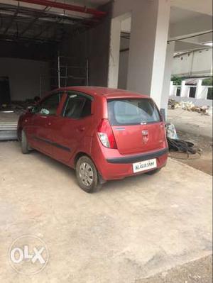  Hyundai I10 magma petrol  Kms