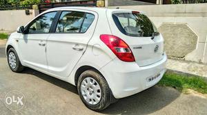  Hyundai I20 petrol  Kms