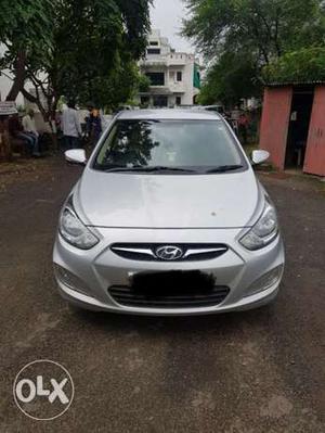 Hyundai Verna Crdi Vgt Sx A/t , Diesel