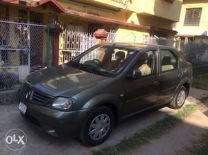 Mahindra Renault Logan petrol  Kms  year