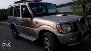 Mahindra Scorpio diesel  Kms  year