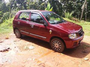  Maruti Suzuki Alto petrol  Kms