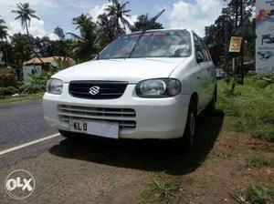  Maruti Suzuki Alto petrol  Kms