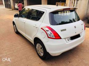 Maruti Suzuki Swift Vxi, , Petrol