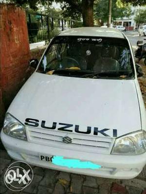  Maruti Suzuki Zen petrol  Kms