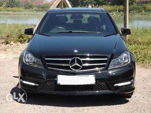 Mercedes-Benz C 220 Diesel Fully loaded