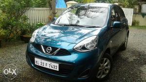 Nissan Micra petrol  Kms  year