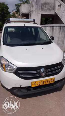  Renault Lodgy diesel  Kms