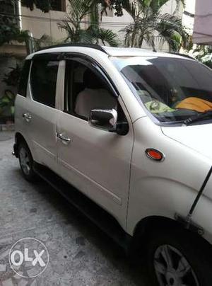 Sale Of Well Maintained Self Driven Mahindra Quanto