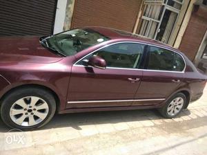 Skoda Superb diesel  Kms  year