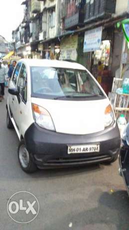  Tata Nano petrol  Kms