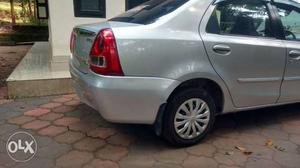  Toyota Etios diesel  Kms