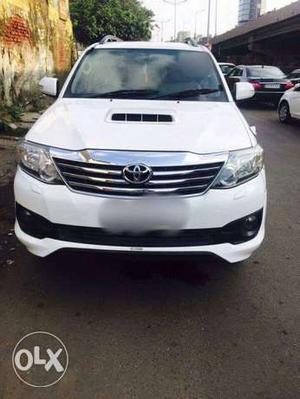 Toyota Fortuner 3.0 4x4 At, , Diesel