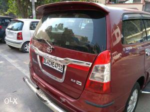 Toyota Innova 2.5 V 7 Str, , Diesel