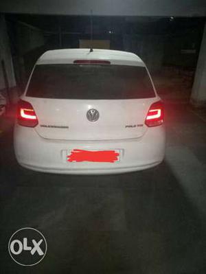 Volkswagen Polo diesel  Kms  year