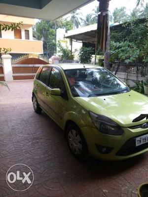  Ford Figo diesel  Kms