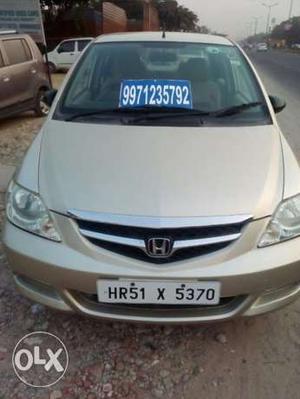 Honda City Zx Exi, , Petrol