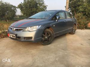 Honda Civic Hybrid petrol  Kms  year