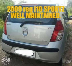 Hyundai I10 Sportz , Petrol