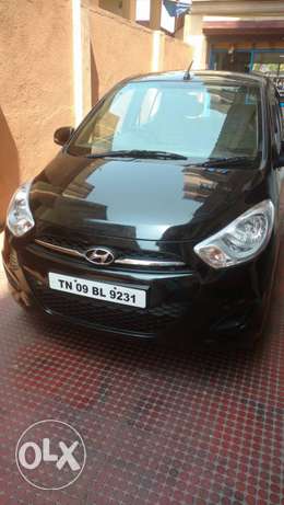  Hyundai I10 petrol  Kms