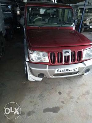 Mahindra Bolero diesel  Kms  year