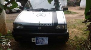  Maruti Suzuki 800 petrol  Kms