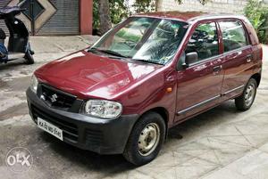 Maruti Suzuki Alto Lxi Bs-iii, , Petrol