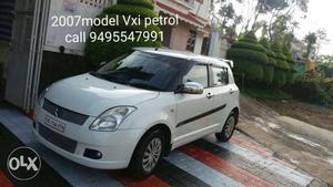 Maruti Suzuki Swift Vxi, , Petrol