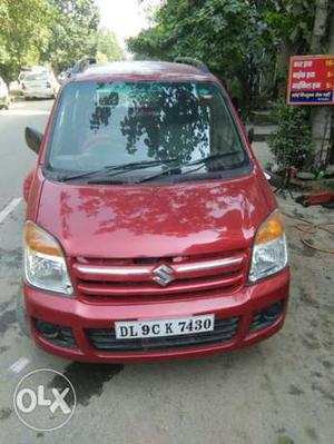 Maruti Suzuki Wagon R Lxi, , Cng