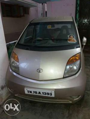 Tata Nano petrol  Kms  year