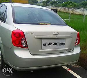  Third owner Chevrolet Optra LS. Good condition