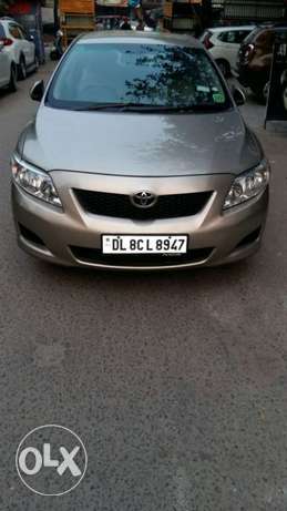 Toyota Corolla Altis G, , Diesel