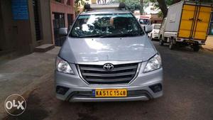 Toyota Innova 2.5 Gx 7 Str Bs-iv, , Diesel