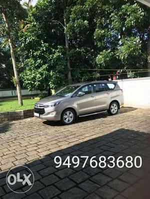 Toyota Innova Crysta 2.8 Zx Automatic 7 Str, , Diesel