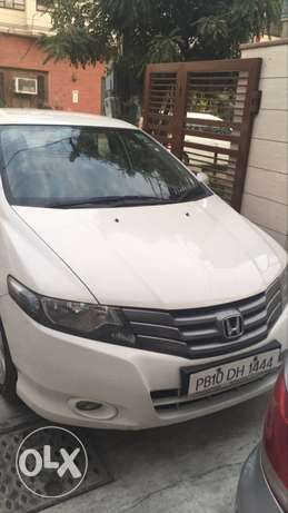  Honda City petrol  Kms