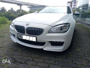 Low kilometer driven BMW 640d