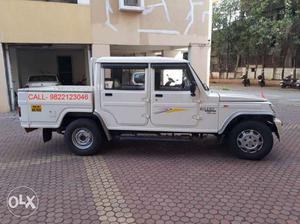 Mahindra Bolero, , Diesel