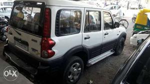 Mahindra Scorpio 2.6 Turbo 9 Str, , Diesel