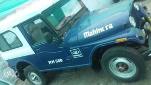 Mahindra Thar Crde 4x4 Non Ac, , Diesel
